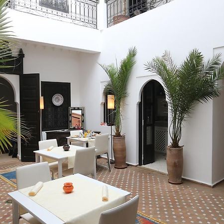 Riad Warda Marrakesh Ngoại thất bức ảnh