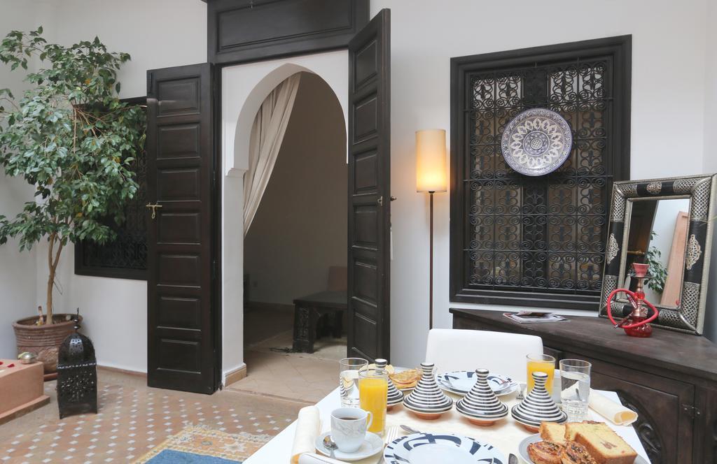 Riad Warda Marrakesh Ngoại thất bức ảnh