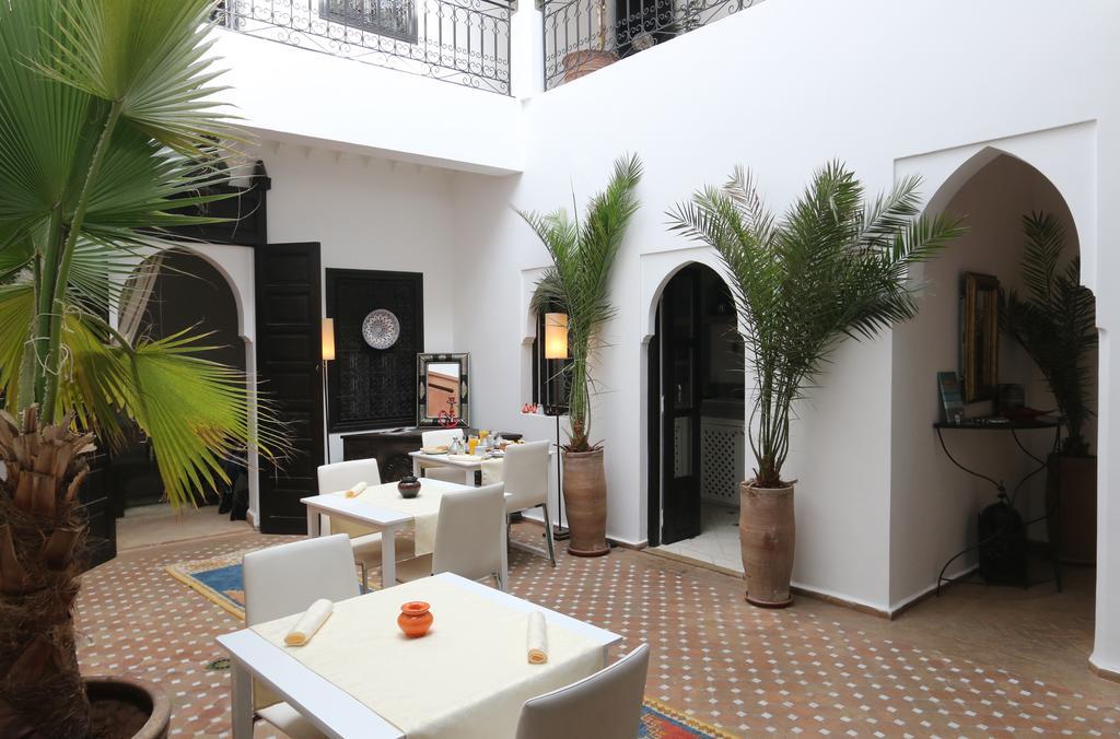 Riad Warda Marrakesh Ngoại thất bức ảnh