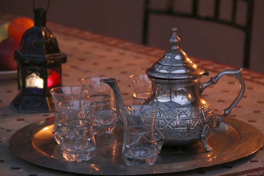 Riad Warda Marrakesh Ngoại thất bức ảnh