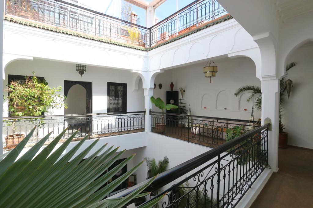 Riad Warda Marrakesh Ngoại thất bức ảnh