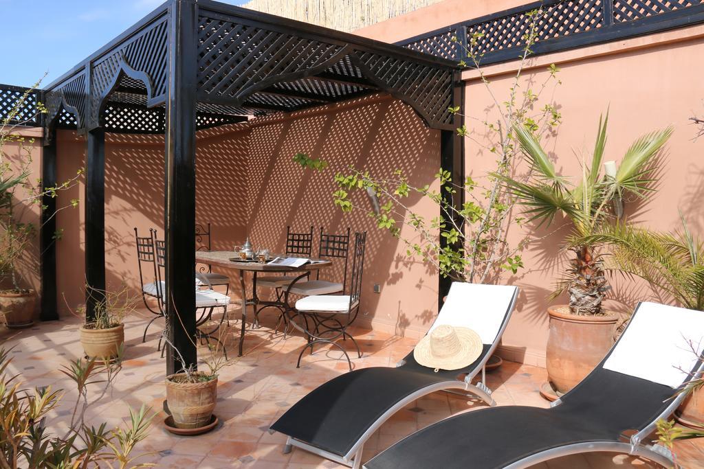 Riad Warda Marrakesh Ngoại thất bức ảnh