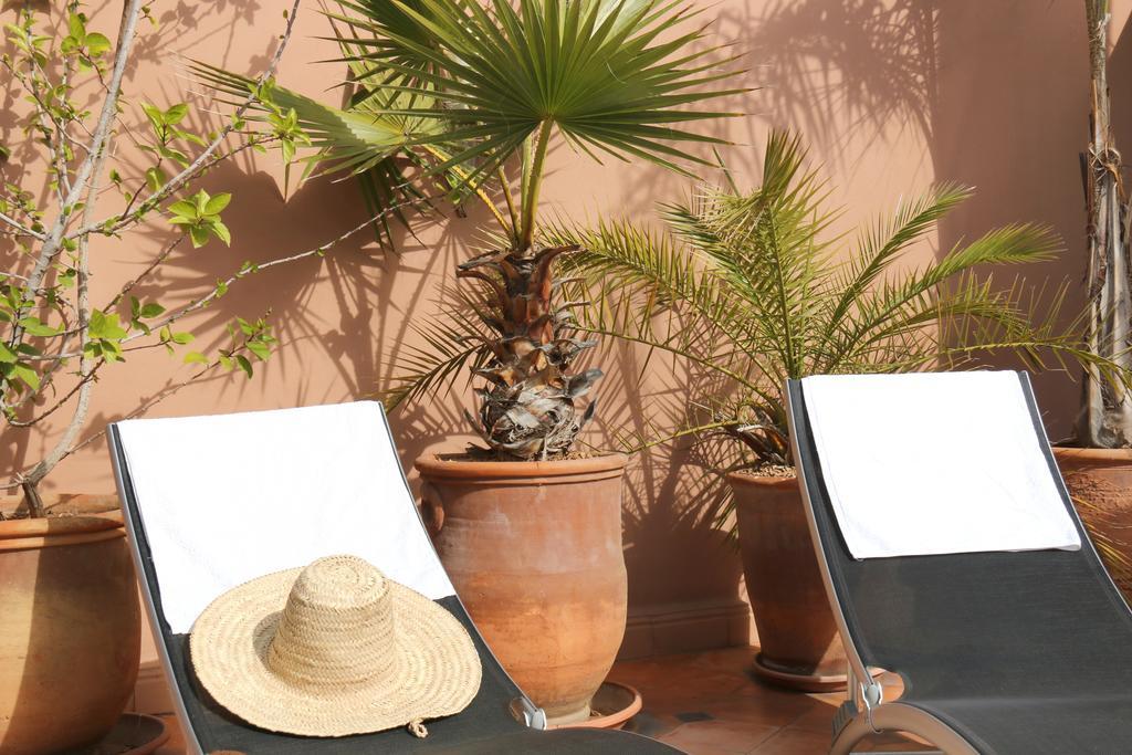 Riad Warda Marrakesh Ngoại thất bức ảnh