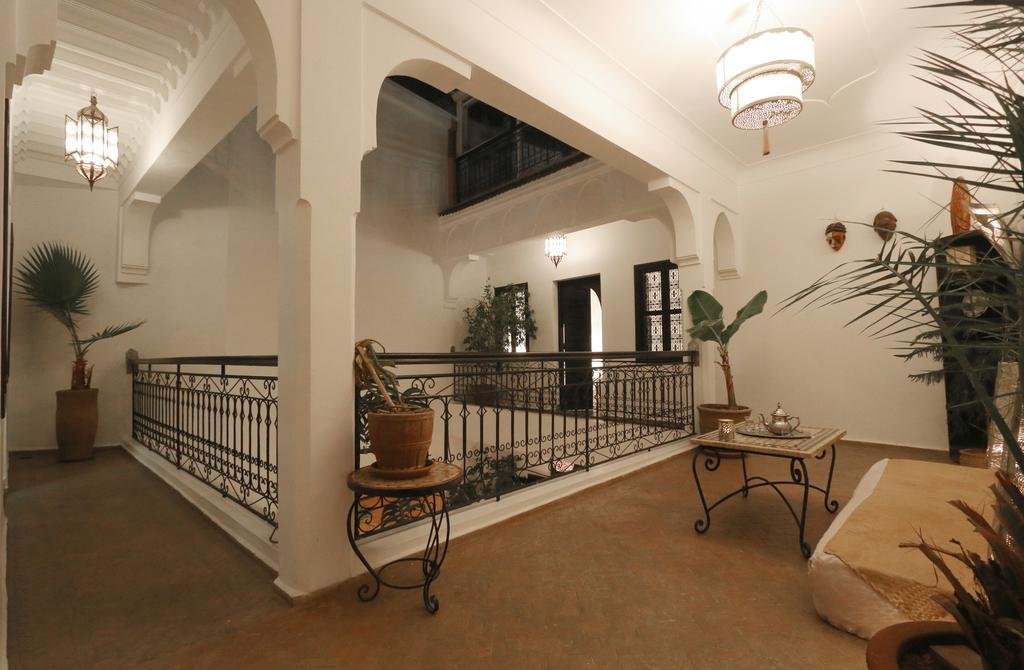 Riad Warda Marrakesh Ngoại thất bức ảnh