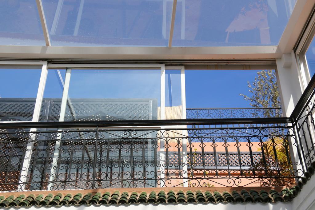 Riad Warda Marrakesh Ngoại thất bức ảnh