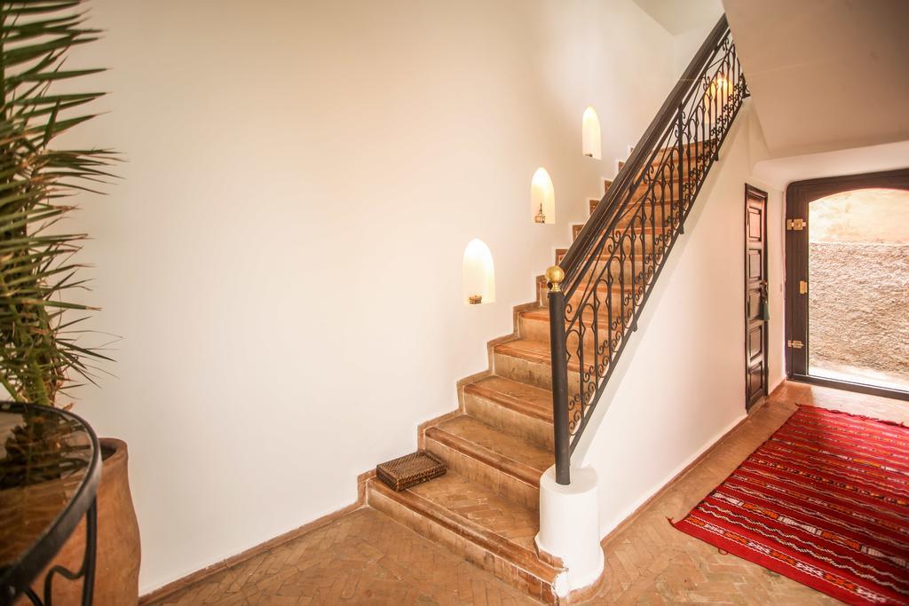 Riad Warda Marrakesh Ngoại thất bức ảnh