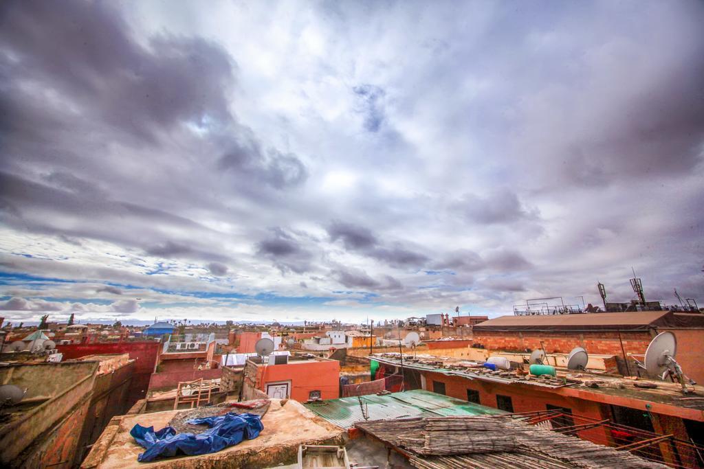 Riad Warda Marrakesh Ngoại thất bức ảnh