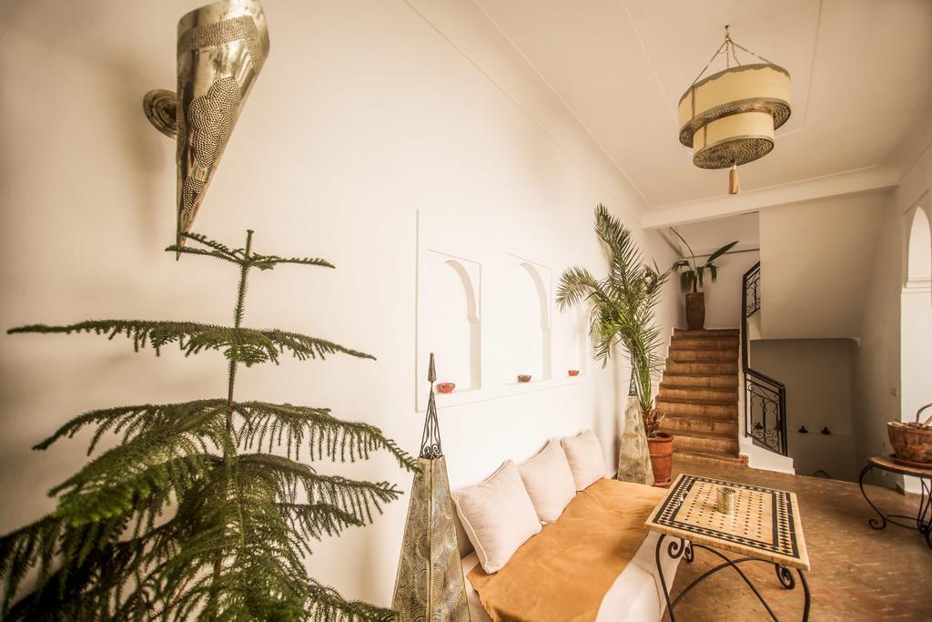 Riad Warda Marrakesh Ngoại thất bức ảnh