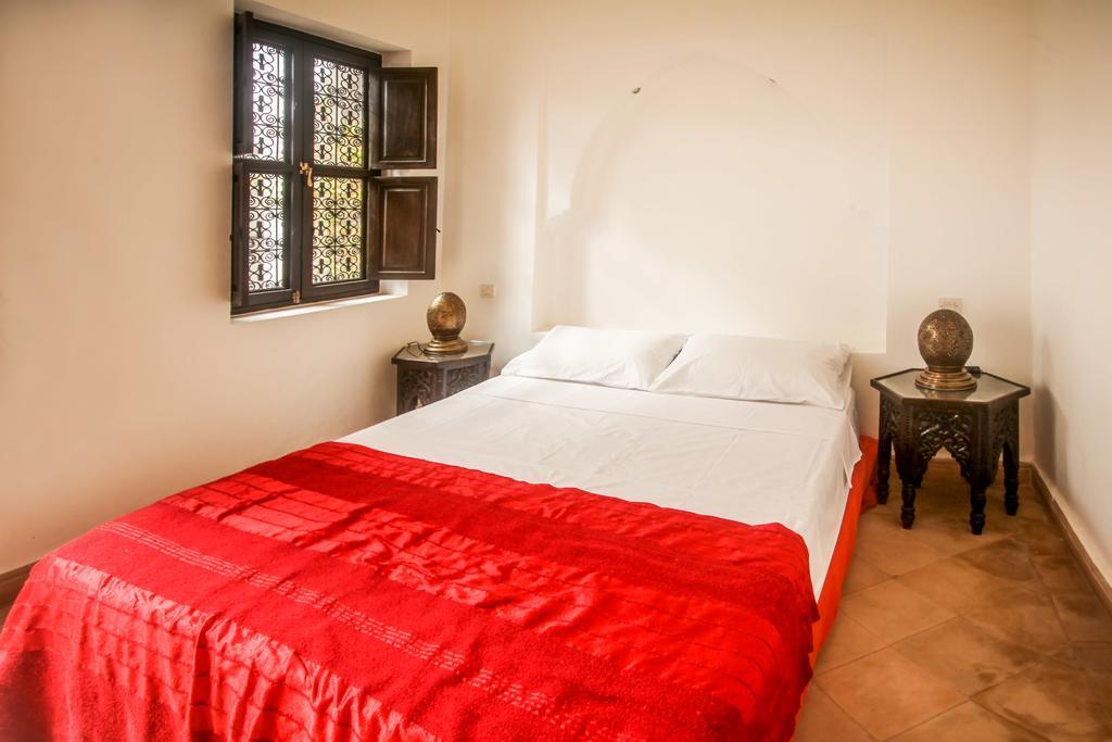 Riad Warda Marrakesh Ngoại thất bức ảnh