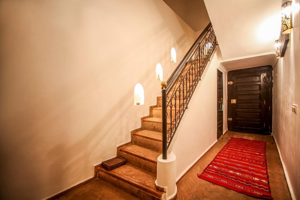 Riad Warda Marrakesh Ngoại thất bức ảnh