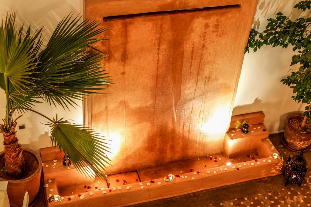 Riad Warda Marrakesh Ngoại thất bức ảnh