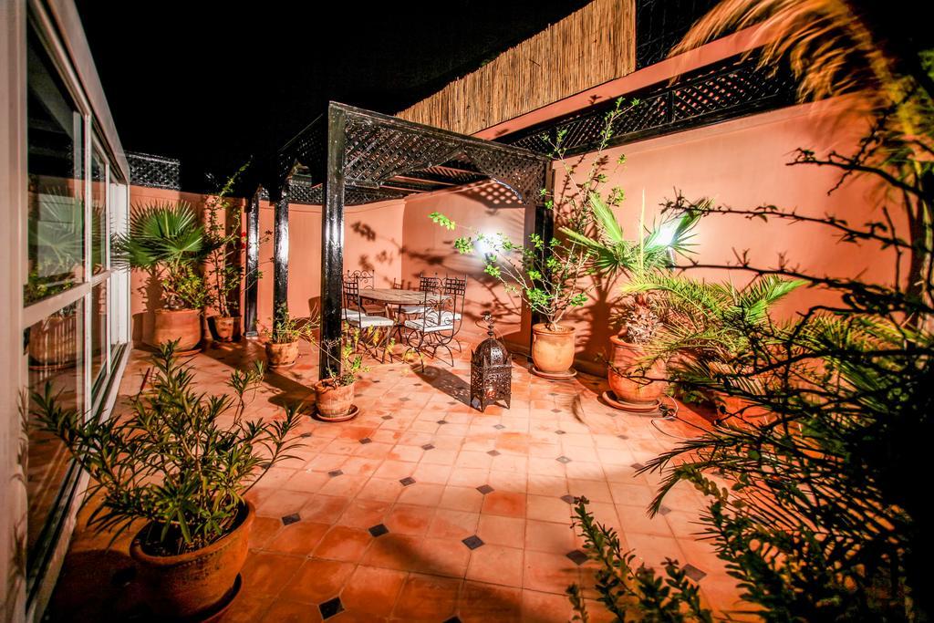Riad Warda Marrakesh Ngoại thất bức ảnh