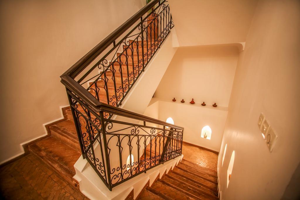 Riad Warda Marrakesh Ngoại thất bức ảnh