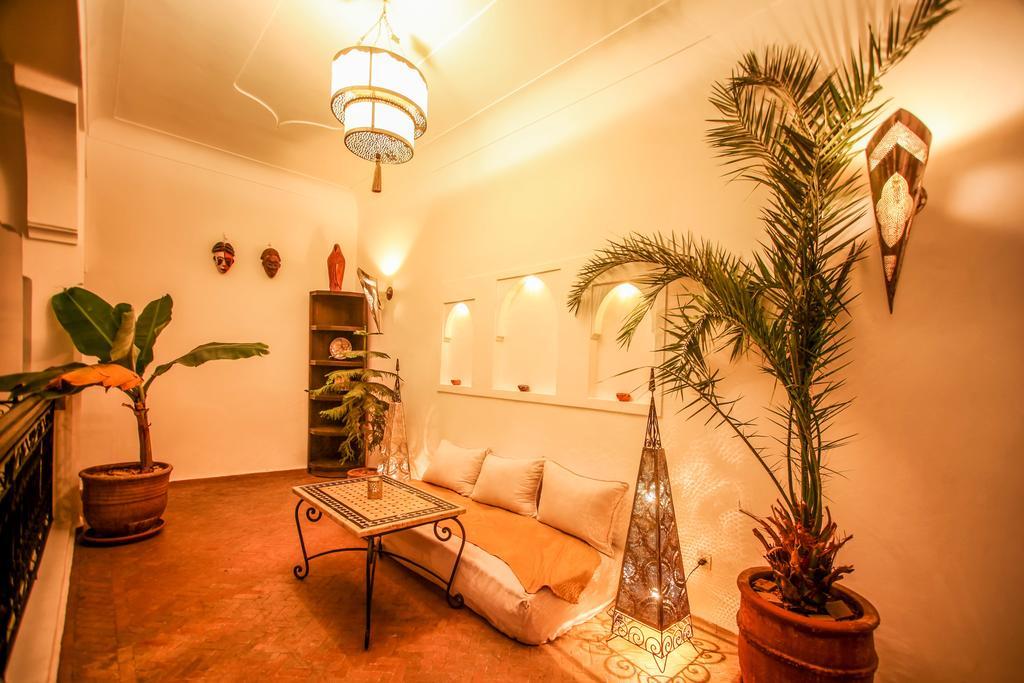 Riad Warda Marrakesh Ngoại thất bức ảnh