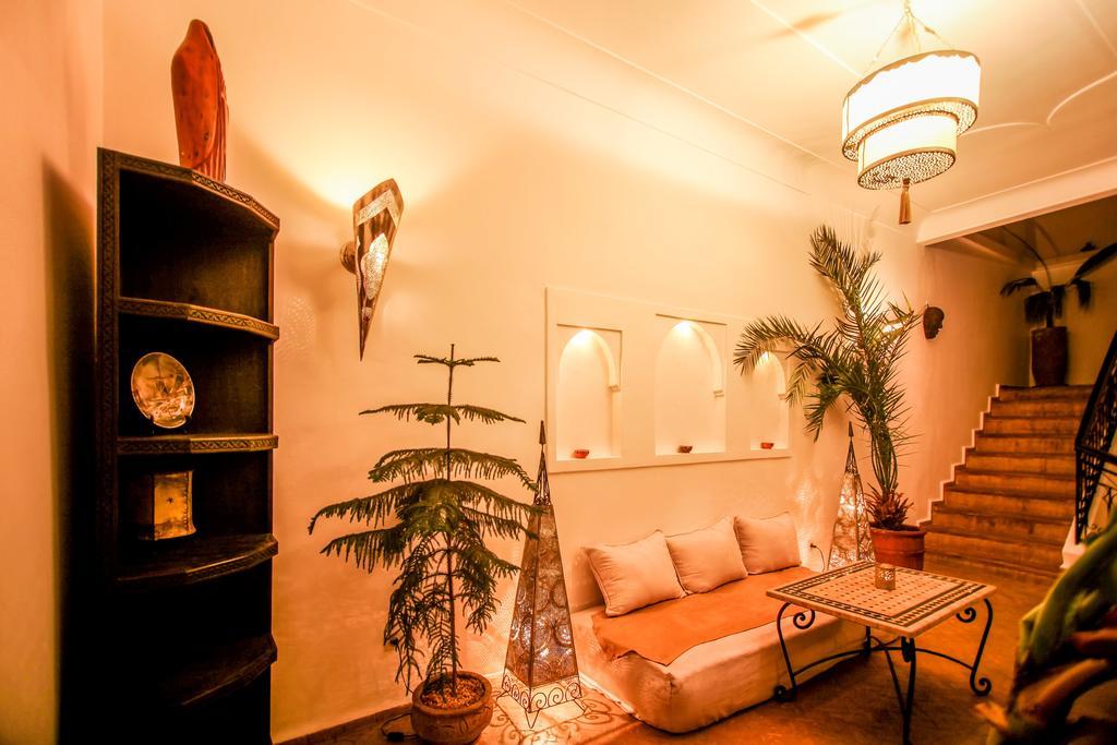 Riad Warda Marrakesh Ngoại thất bức ảnh