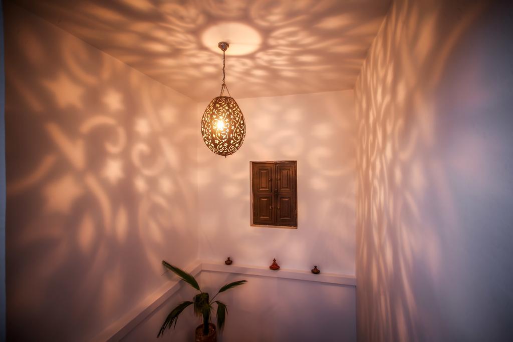 Riad Warda Marrakesh Ngoại thất bức ảnh