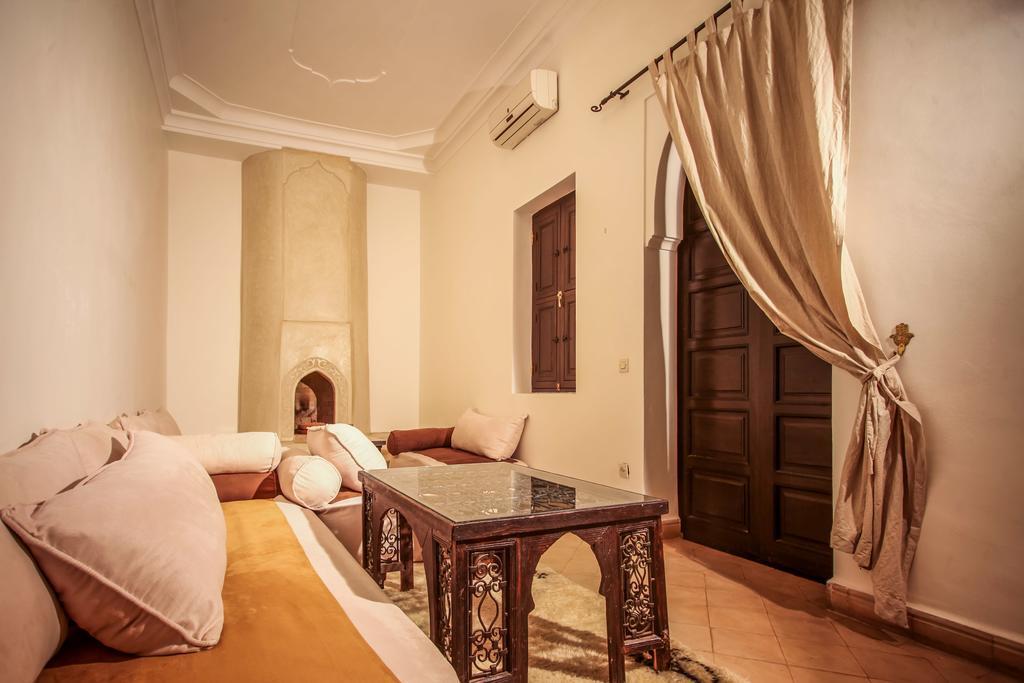 Riad Warda Marrakesh Ngoại thất bức ảnh