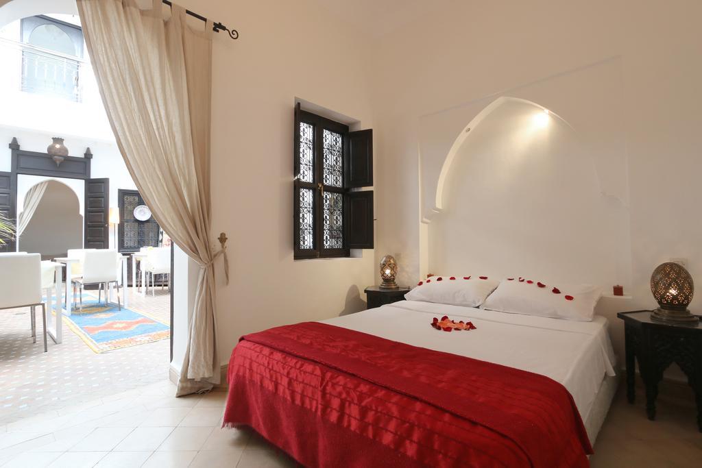 Riad Warda Marrakesh Ngoại thất bức ảnh