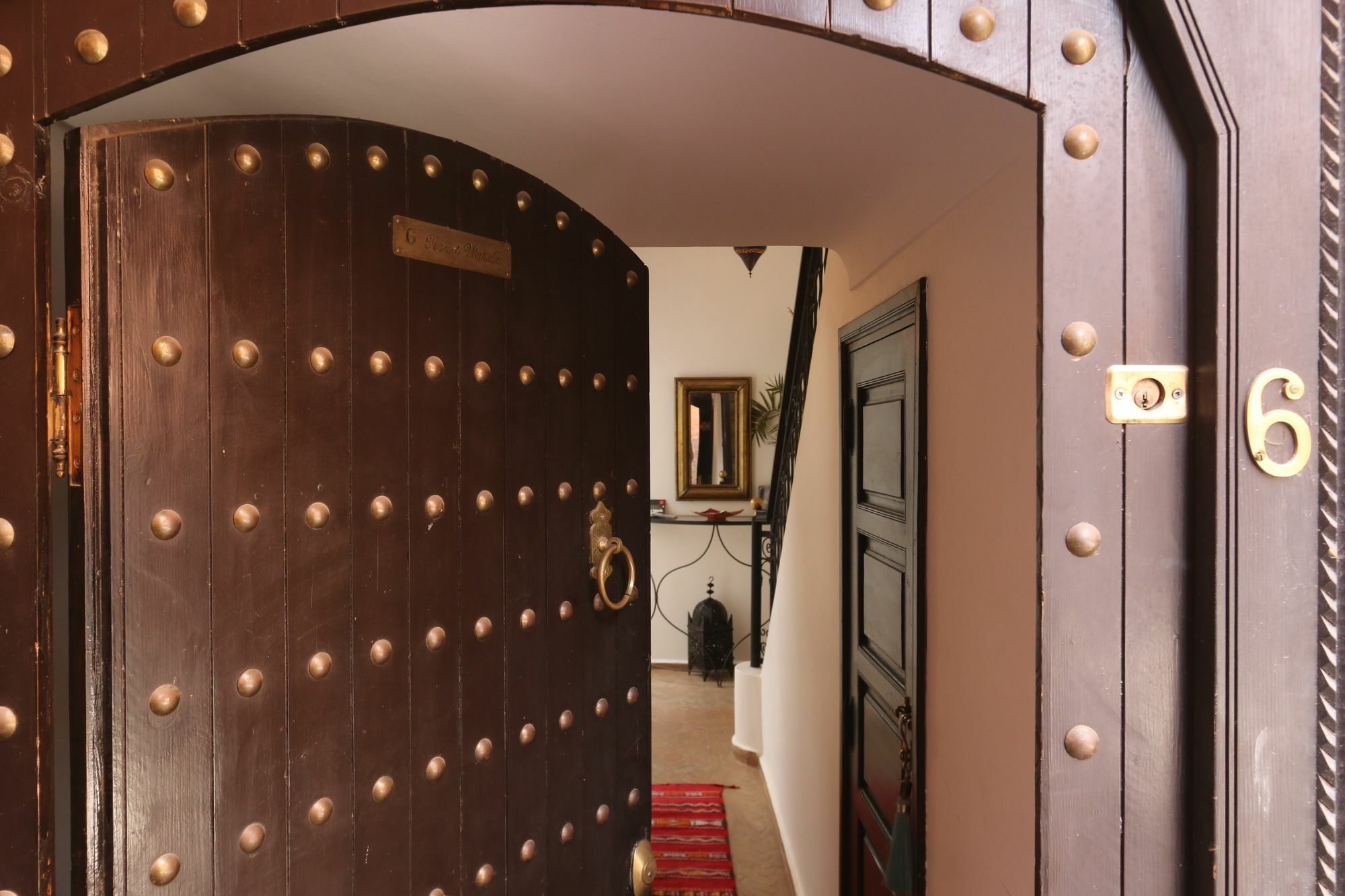 Riad Warda Marrakesh Ngoại thất bức ảnh
