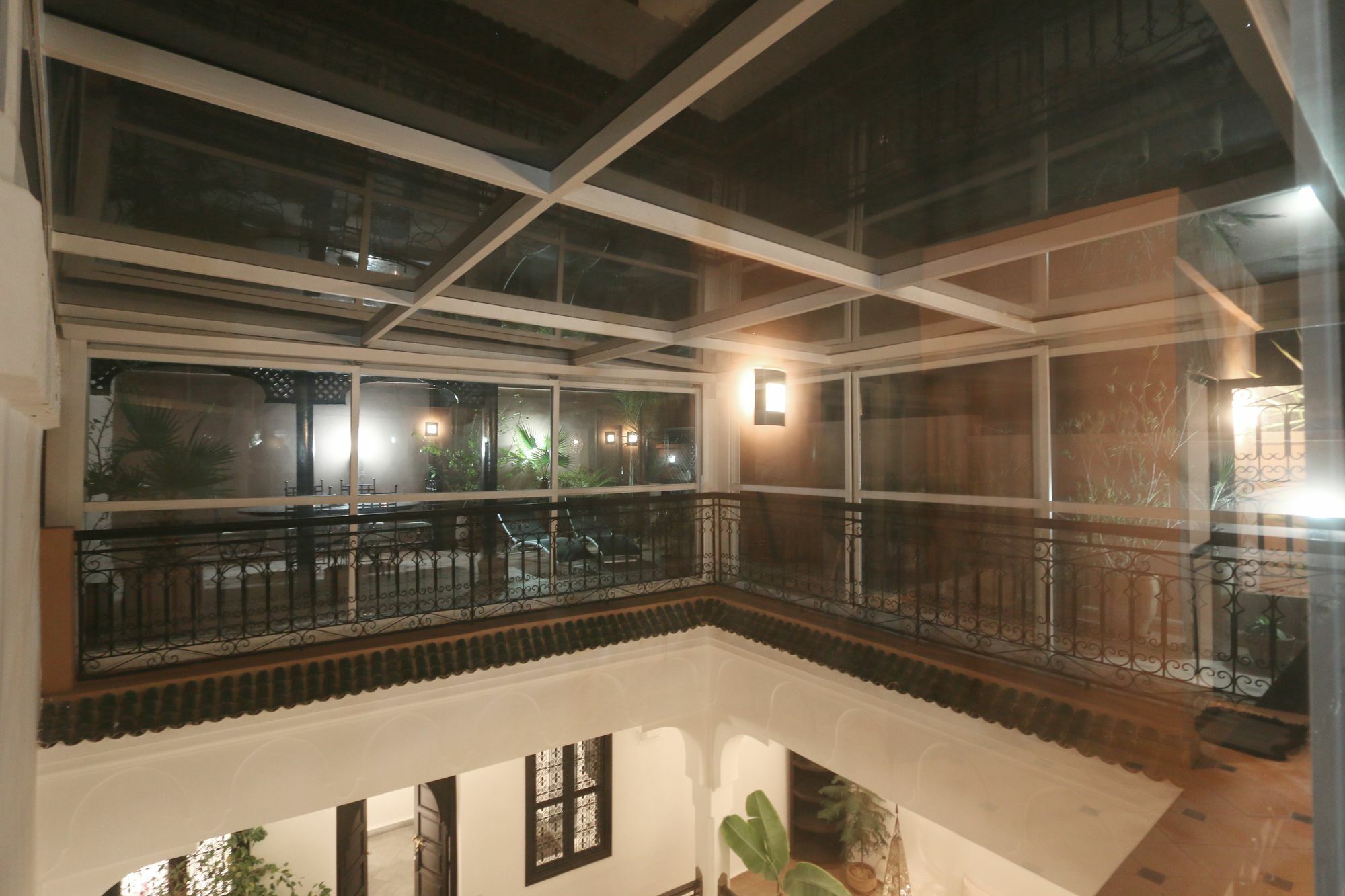 Riad Warda Marrakesh Ngoại thất bức ảnh