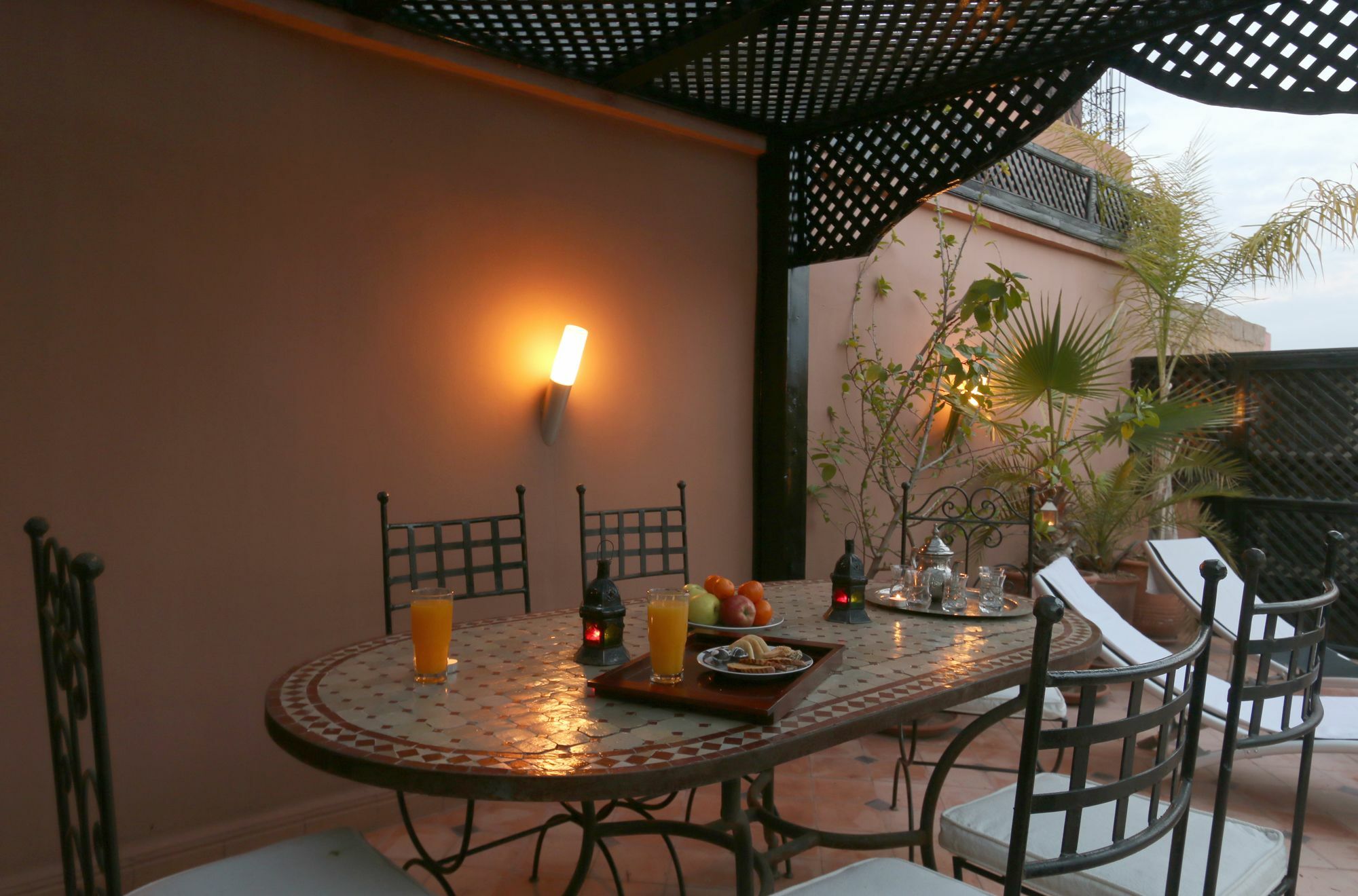 Riad Warda Marrakesh Ngoại thất bức ảnh