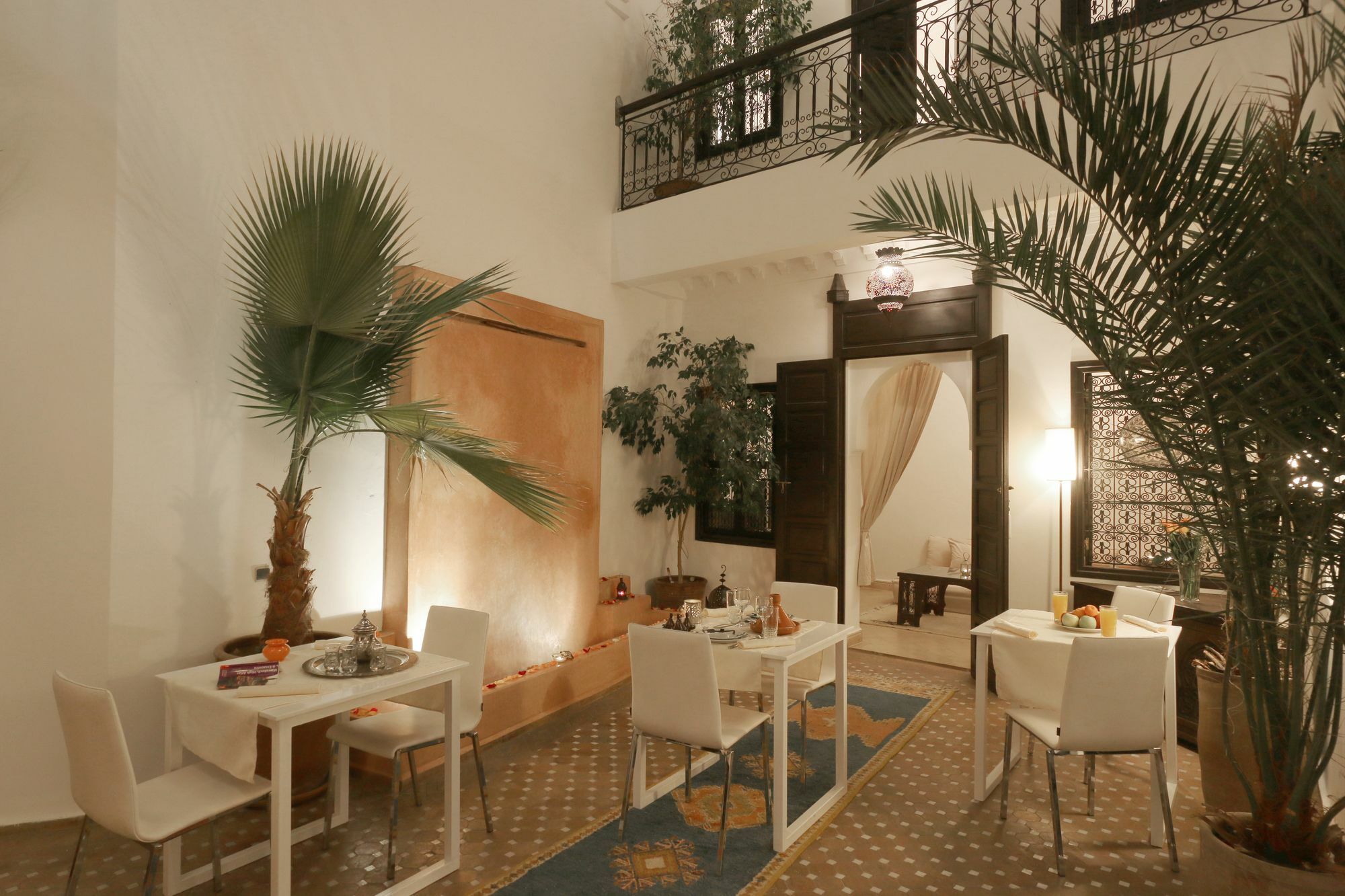 Riad Warda Marrakesh Ngoại thất bức ảnh