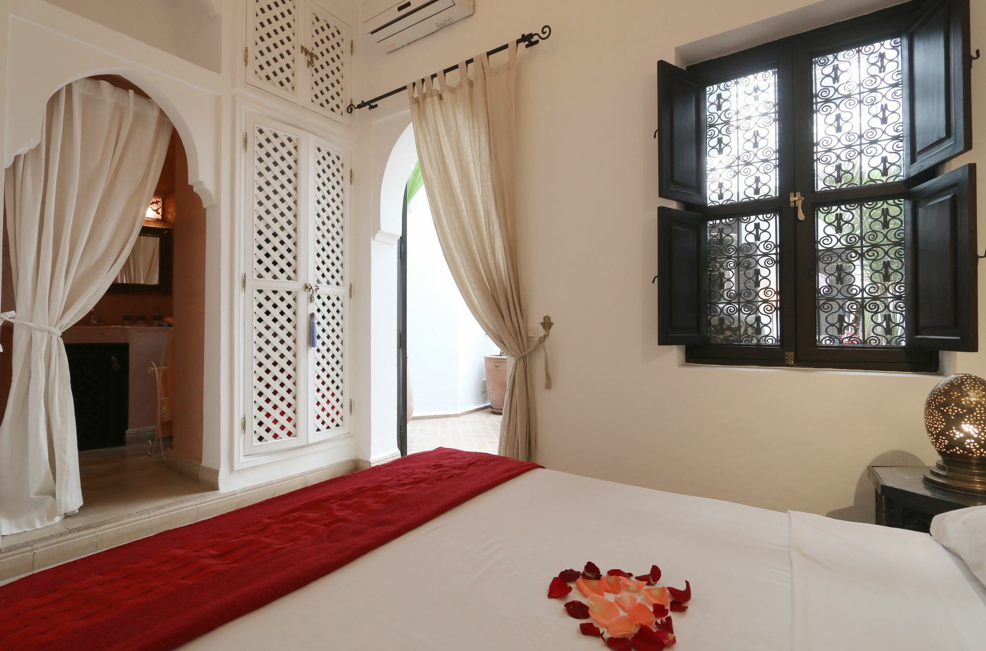 Riad Warda Marrakesh Ngoại thất bức ảnh