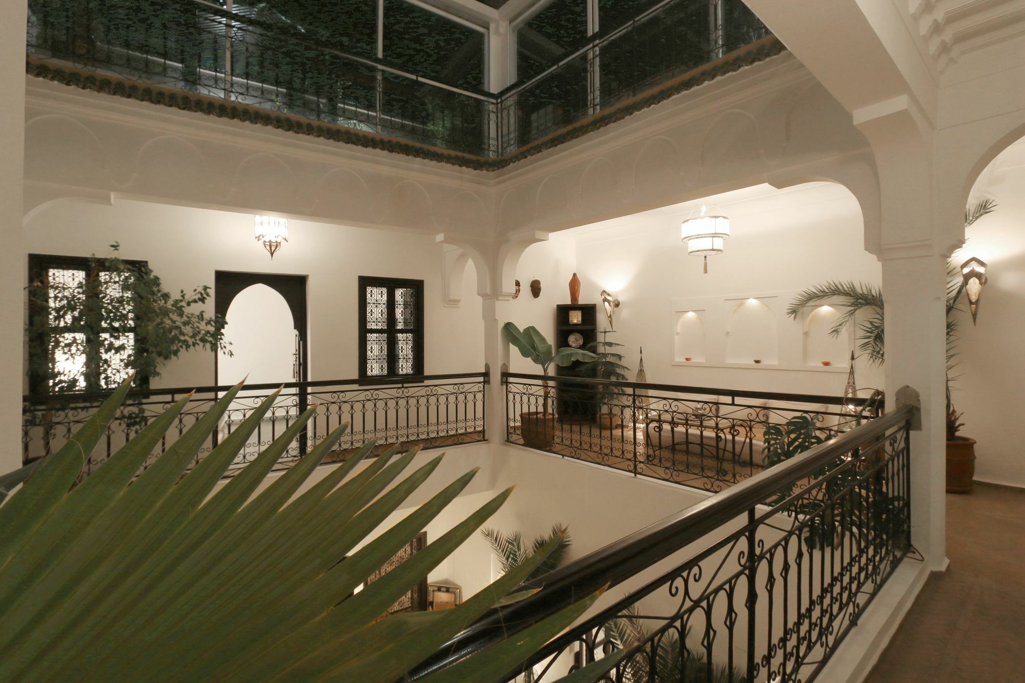 Riad Warda Marrakesh Ngoại thất bức ảnh