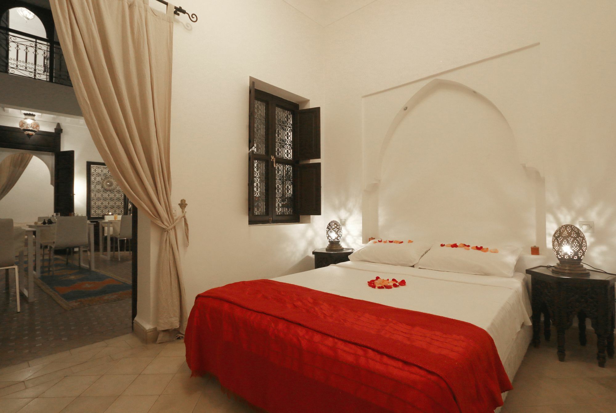 Riad Warda Marrakesh Ngoại thất bức ảnh